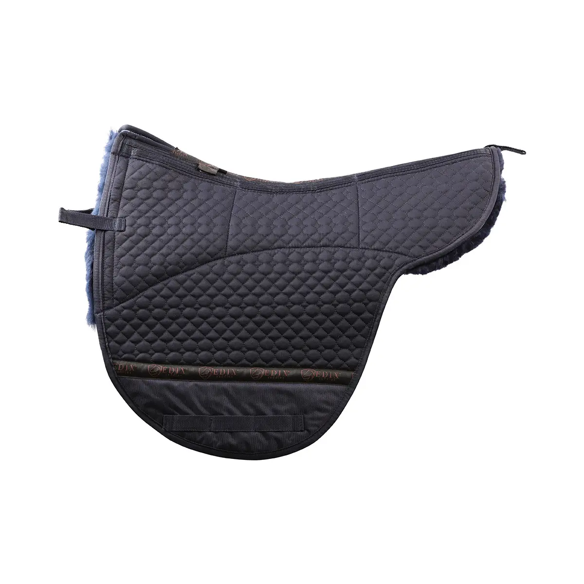 Edix Saddles Bleu Western Carpet Courville
