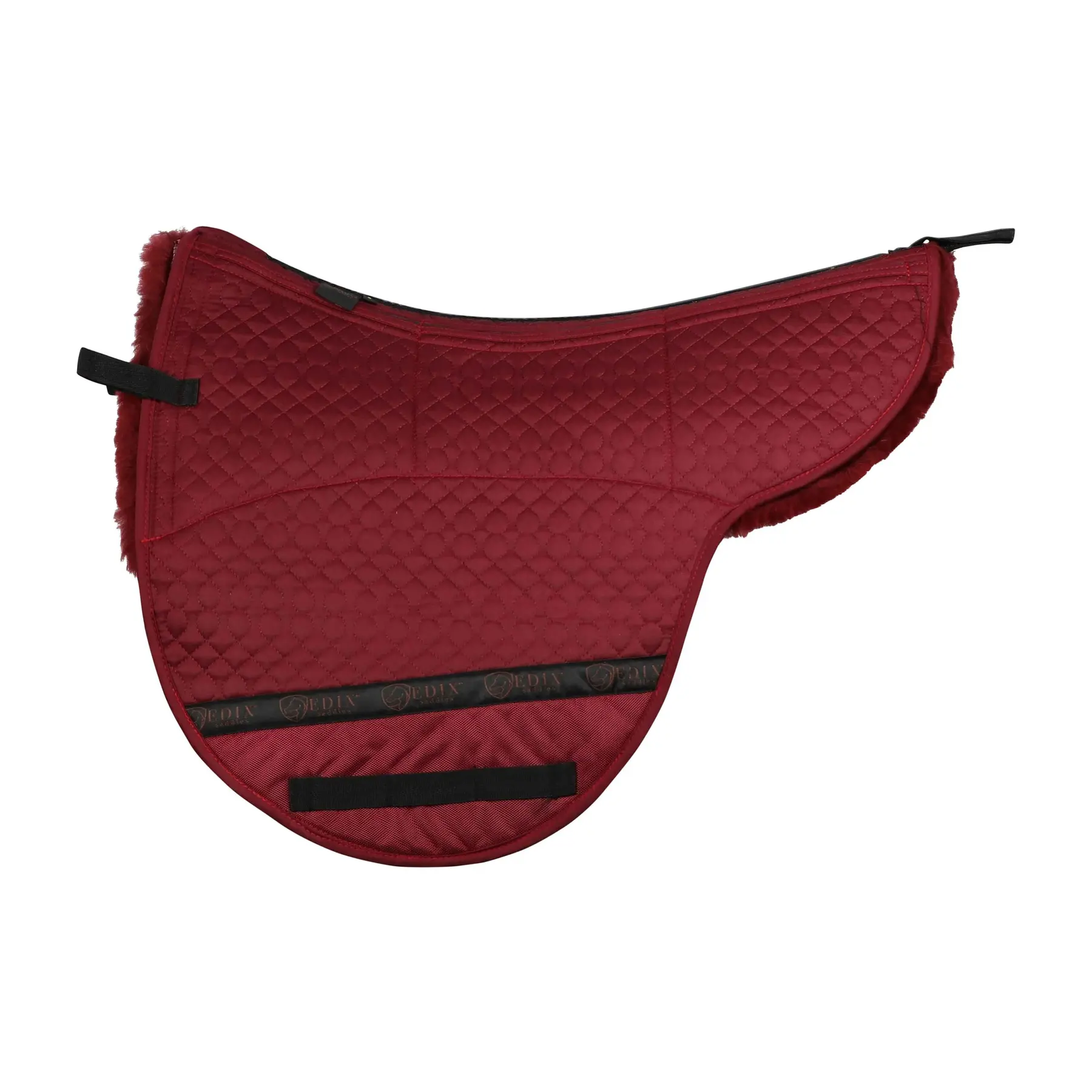 Edix Saddles Rouge Western Carpet Courville