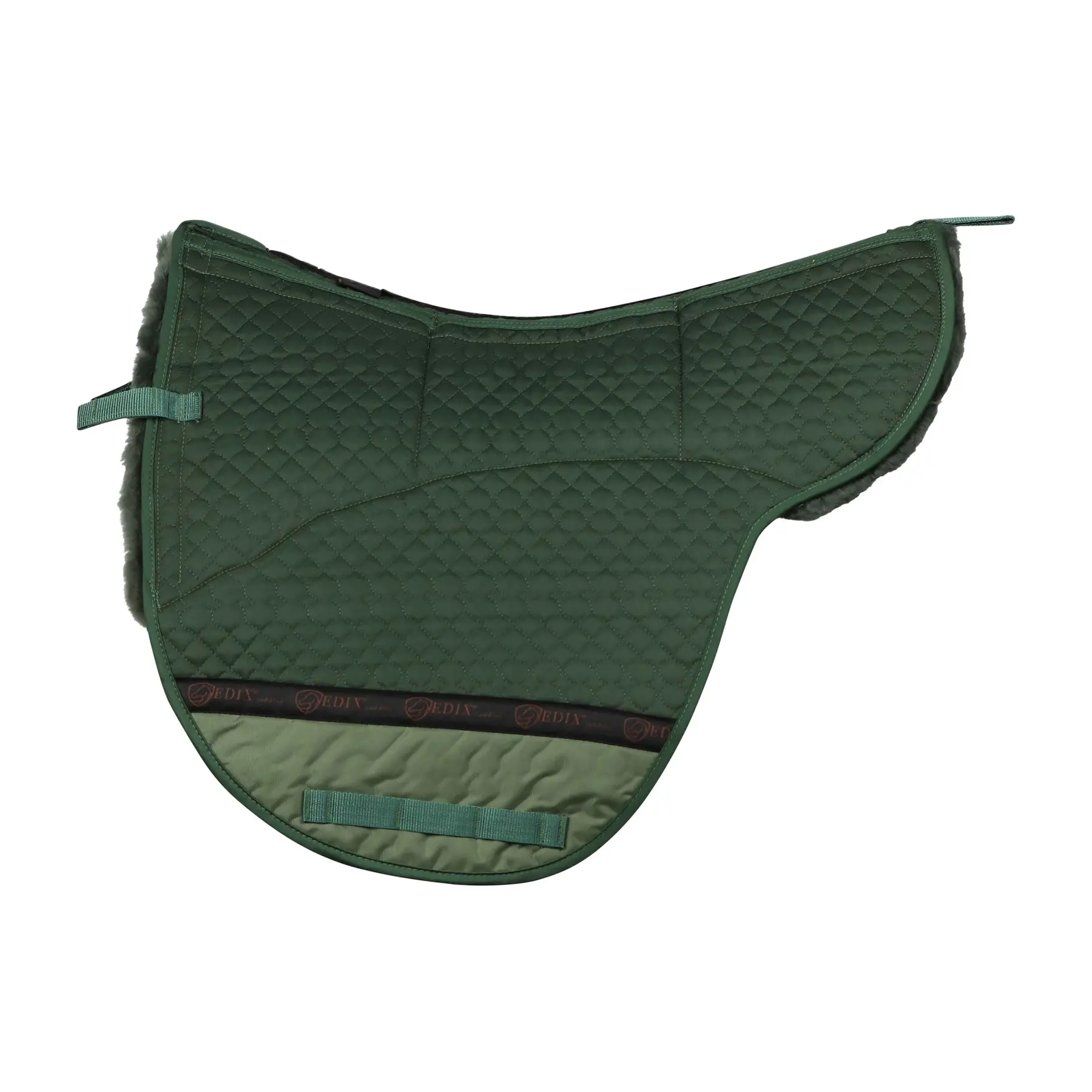 Edix Saddles Vert Western Carpet Courville