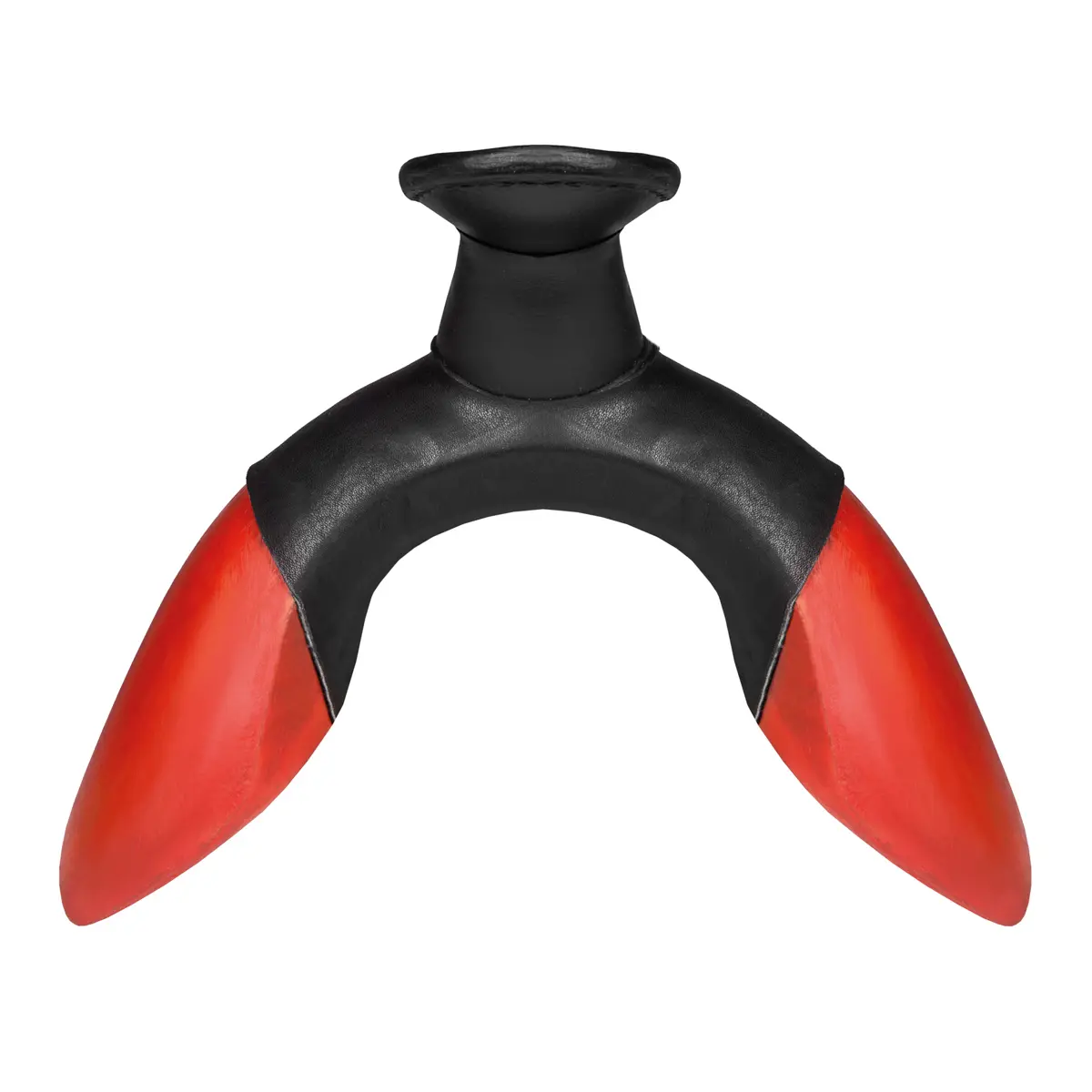 Edix Saddles Noir Knob With Horn