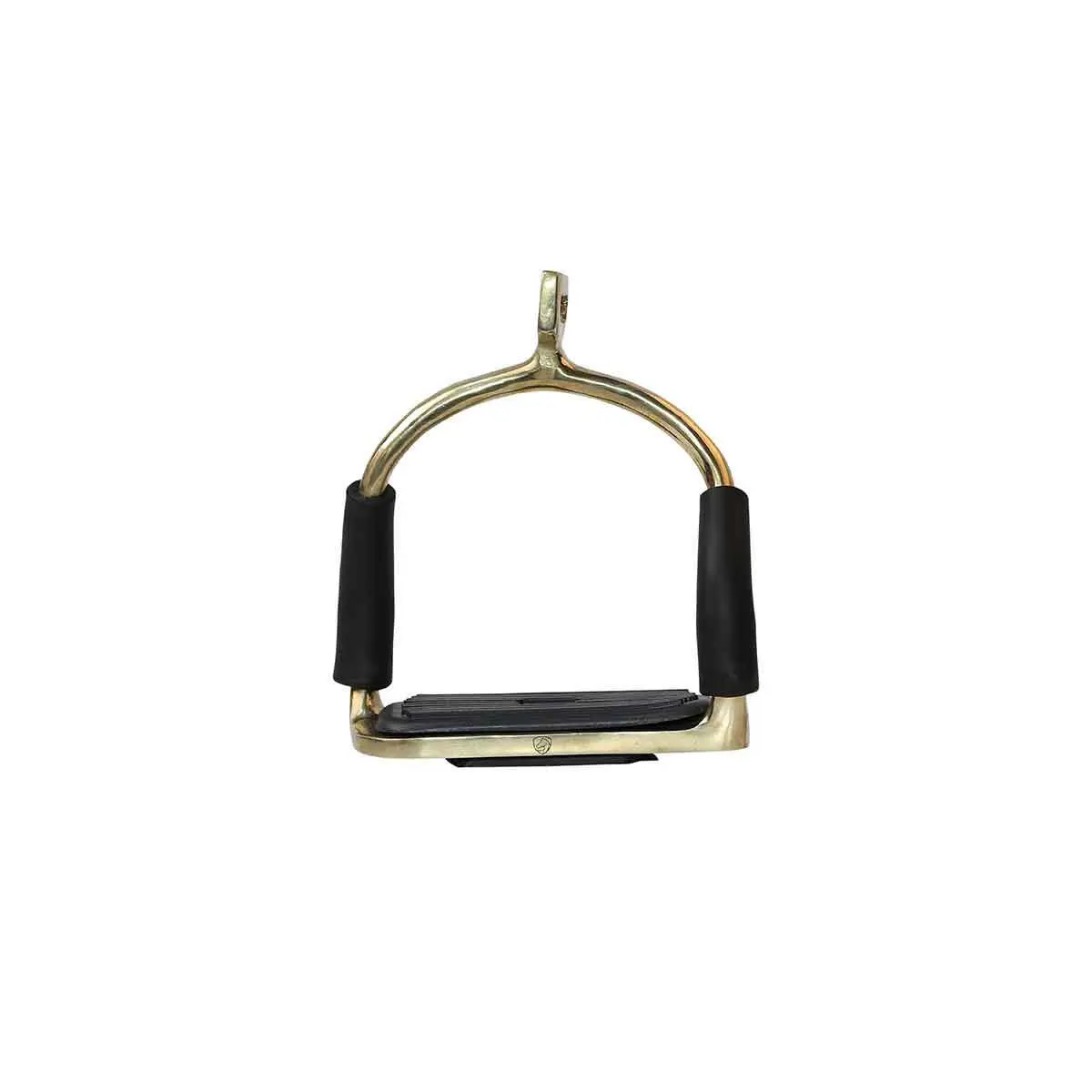 Comparer les prix de Étriers équitation flexibles courbés Edix Saddles