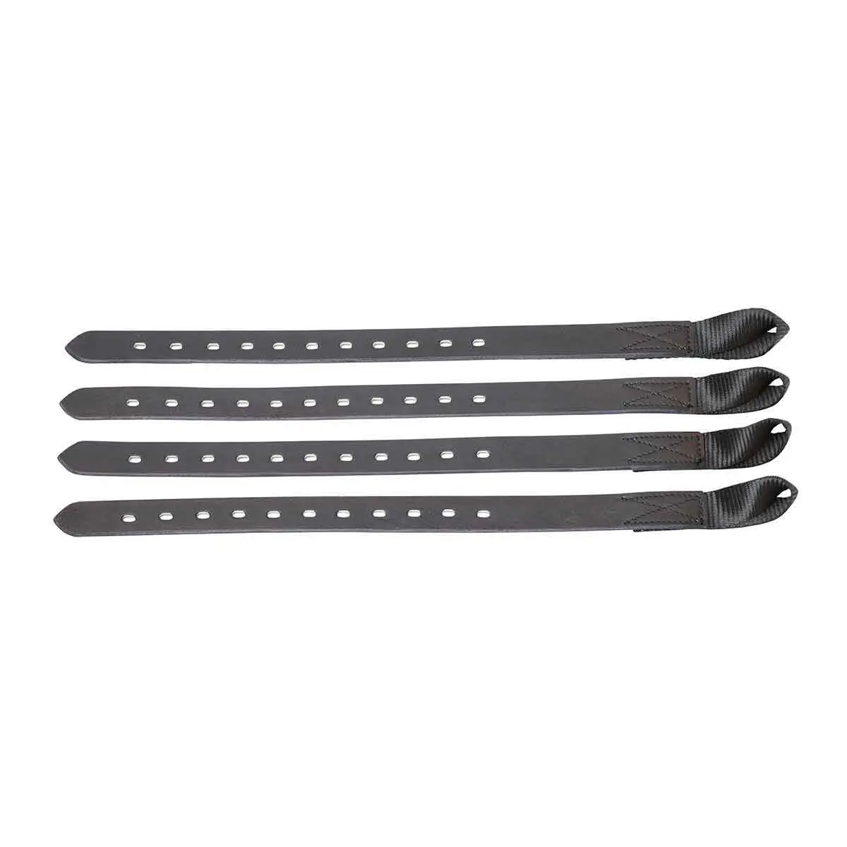Edix Saddles Noir Horse Girth Straps Signor