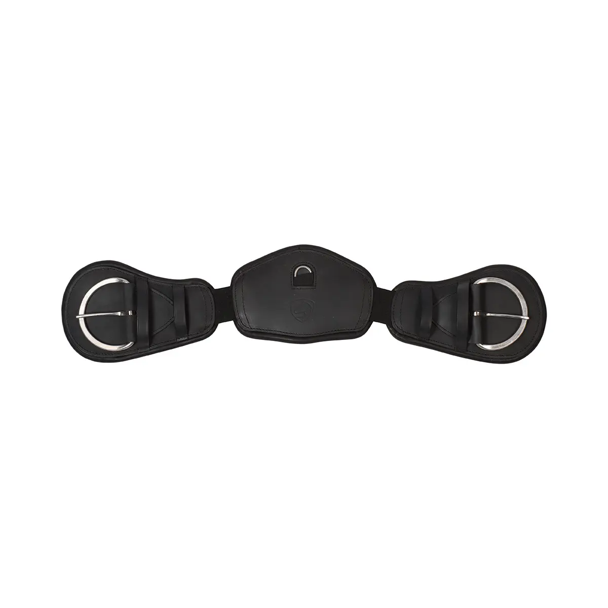 Edix Saddles Noir Western Girth For Horse Crescent