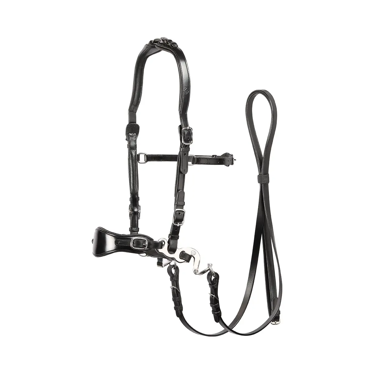 Gebisslose Trensen für Pferde Edix Saddles ED4- Classic