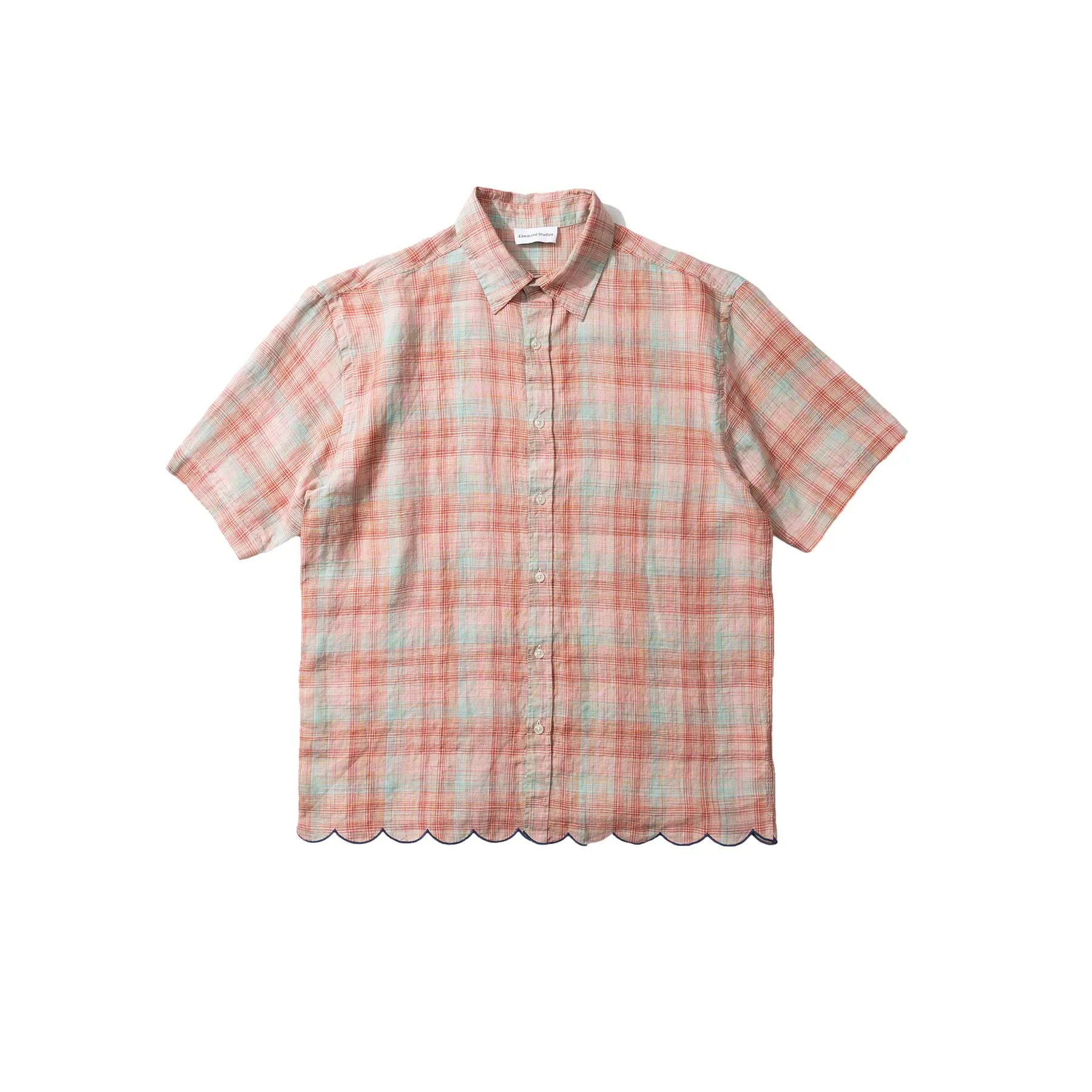 Edmmond Studios Men's Rouge Shirt Crafty