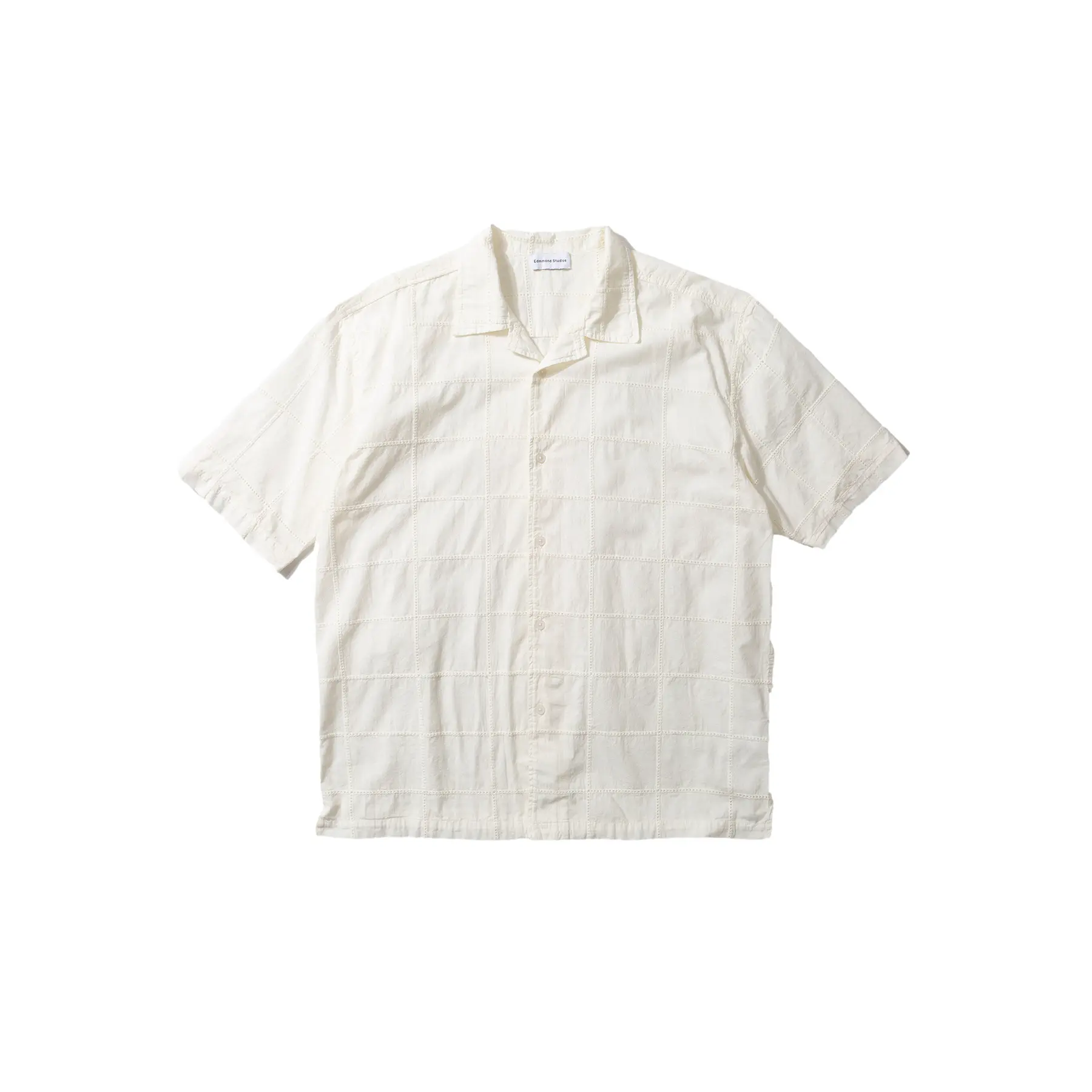 Edmmond Studios Men's Blanc Shirt Freedom