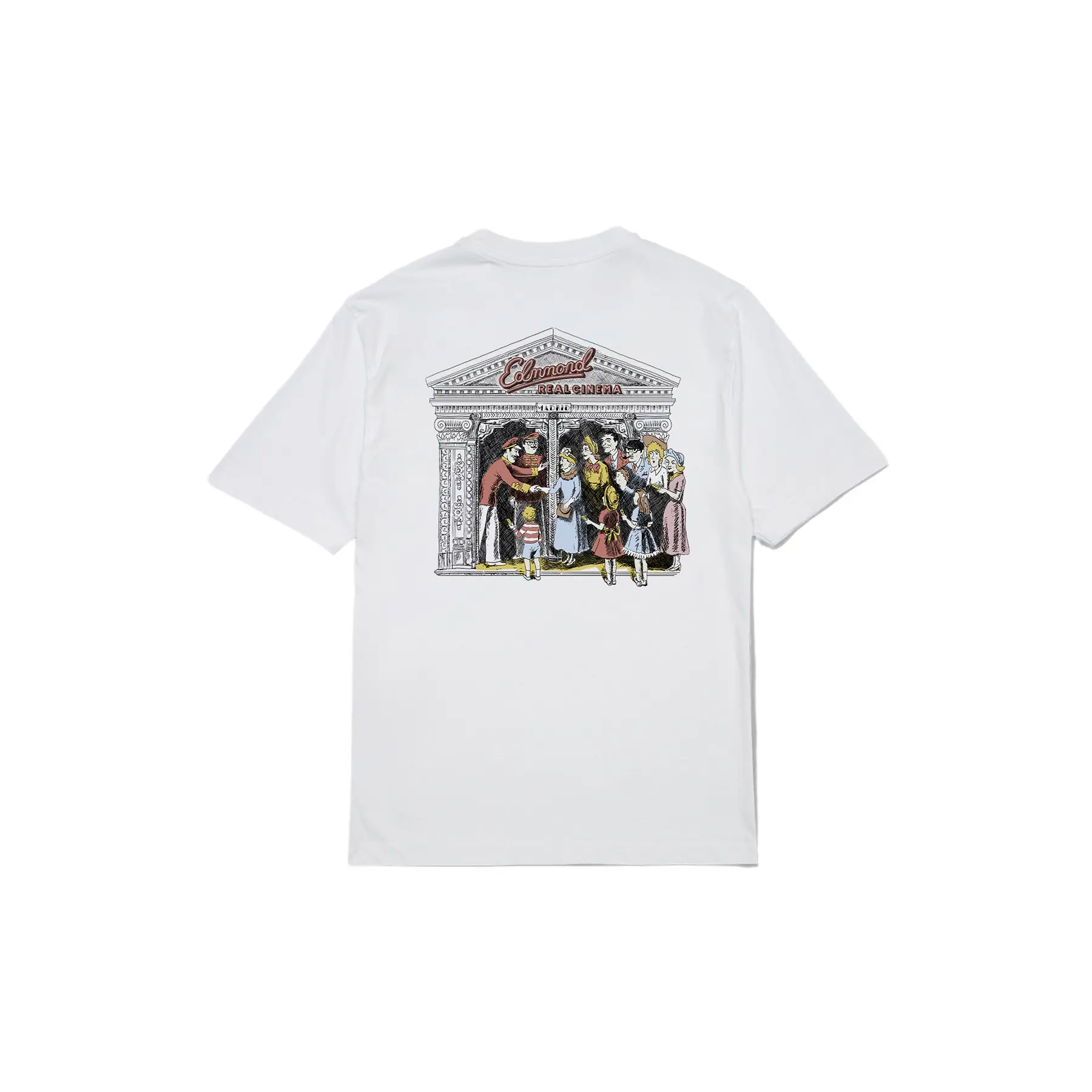 Image of T-Shirt Edmmond Studios Media Company