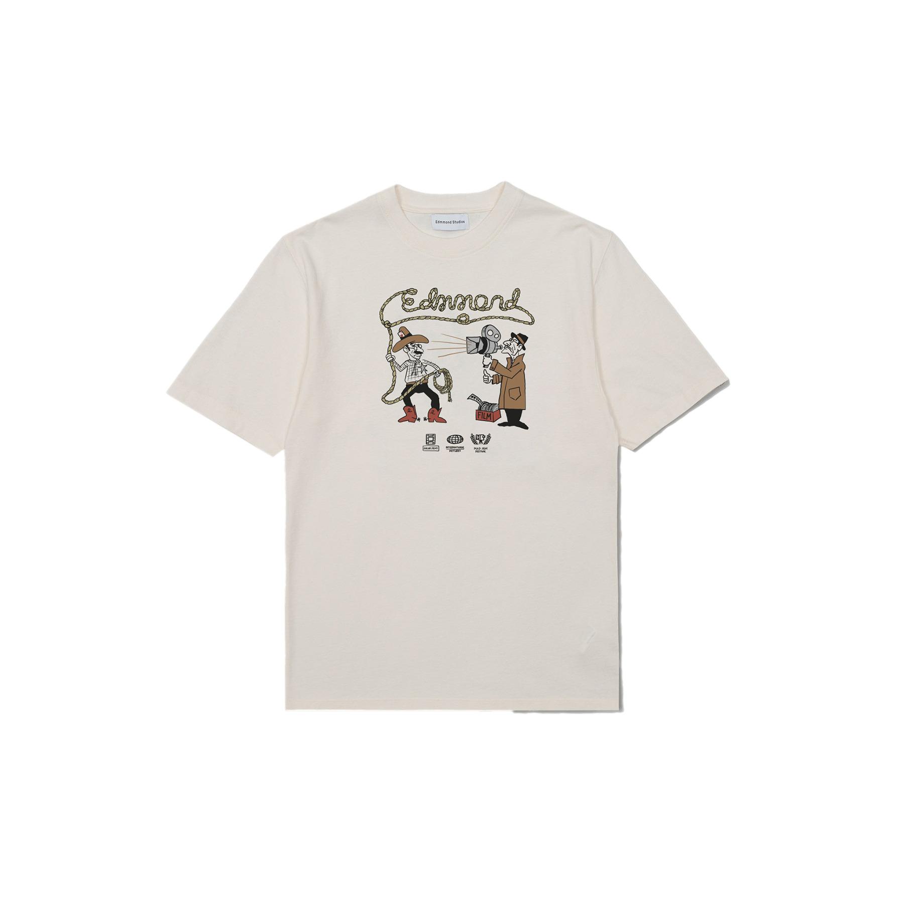 8435763243791 - T-Shirt Western