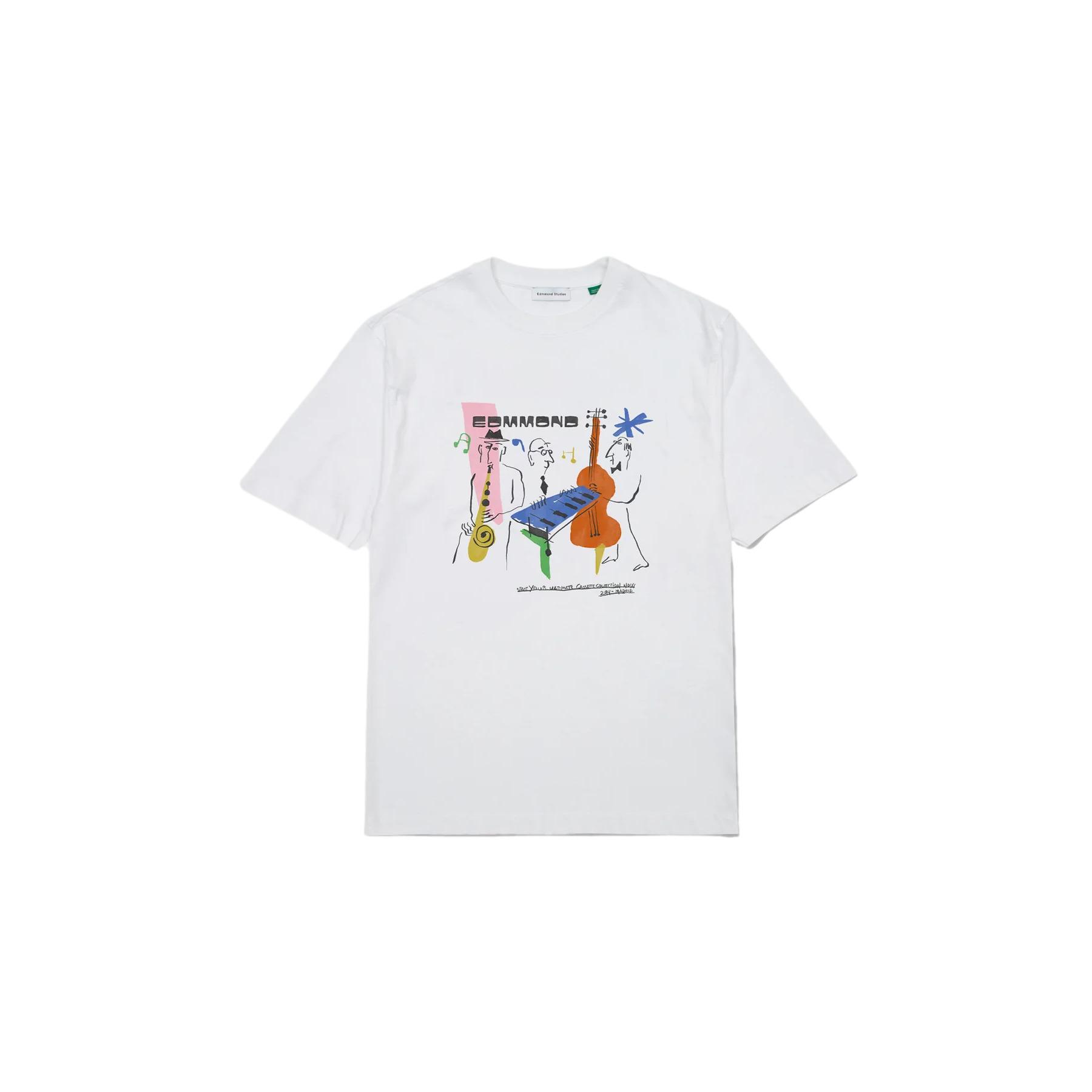 8435763244132 - T-Shirt Cassette