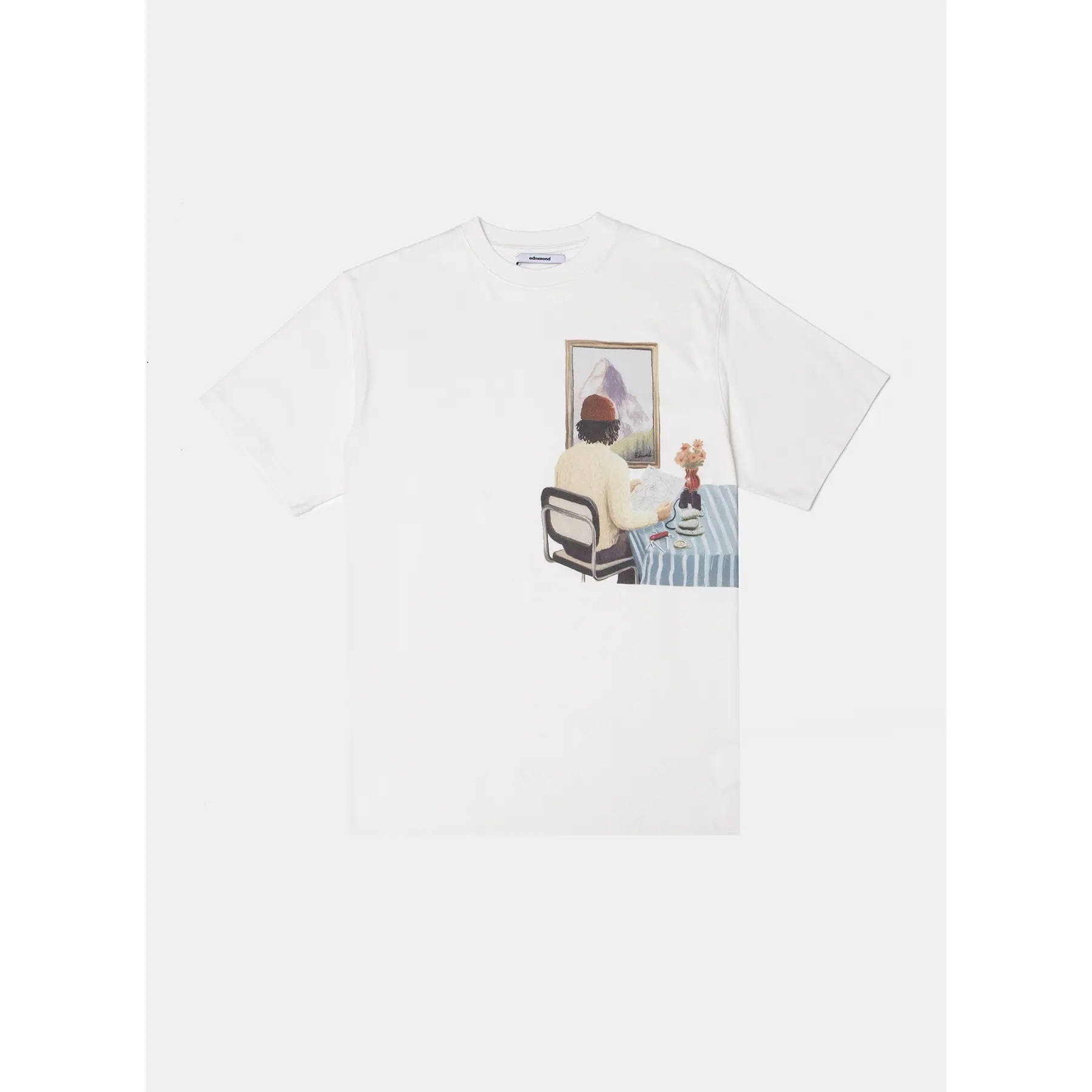 T-Shirt Edmmond Studios Room