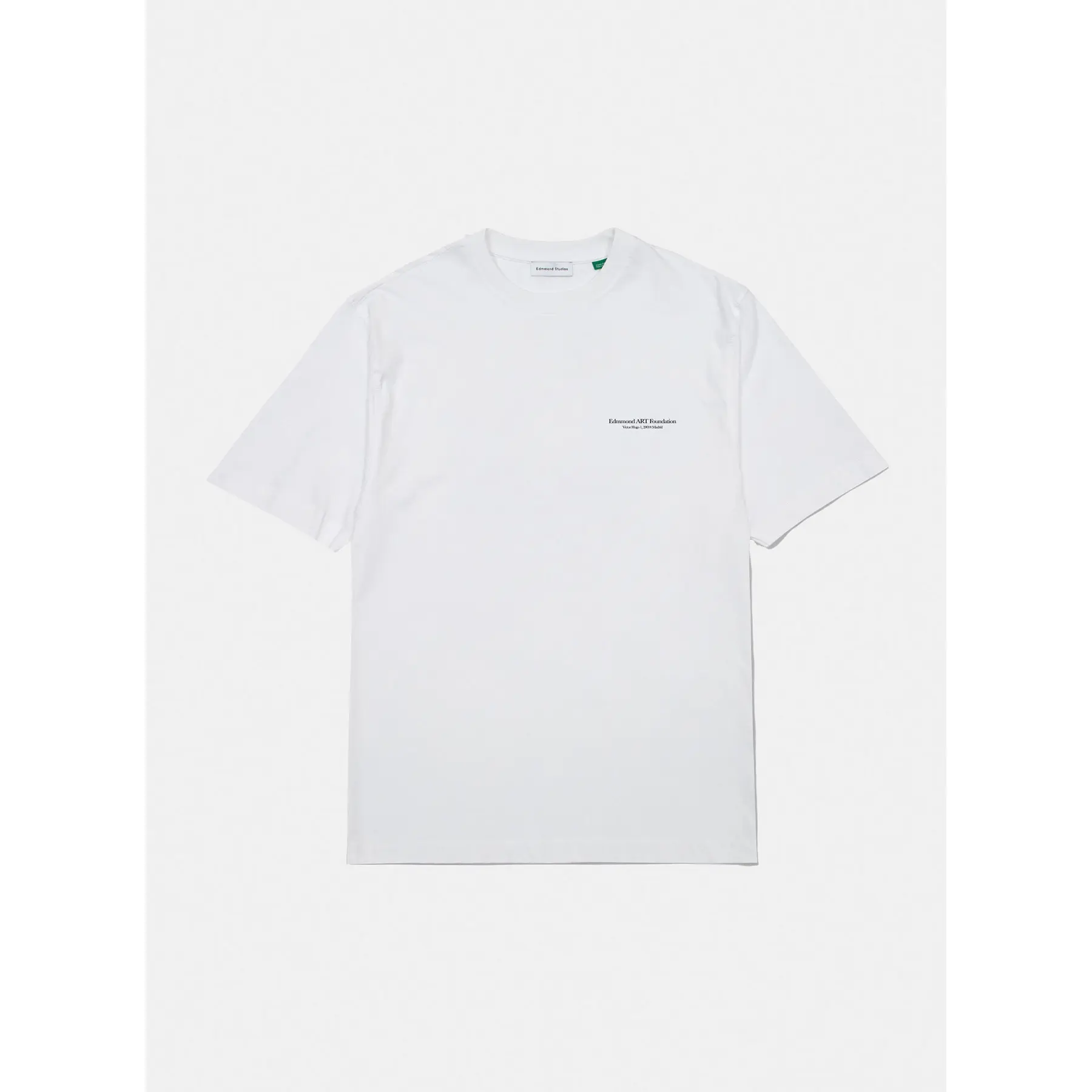 8435763229009 - Savile Row T-Shirt Edmmond Studios