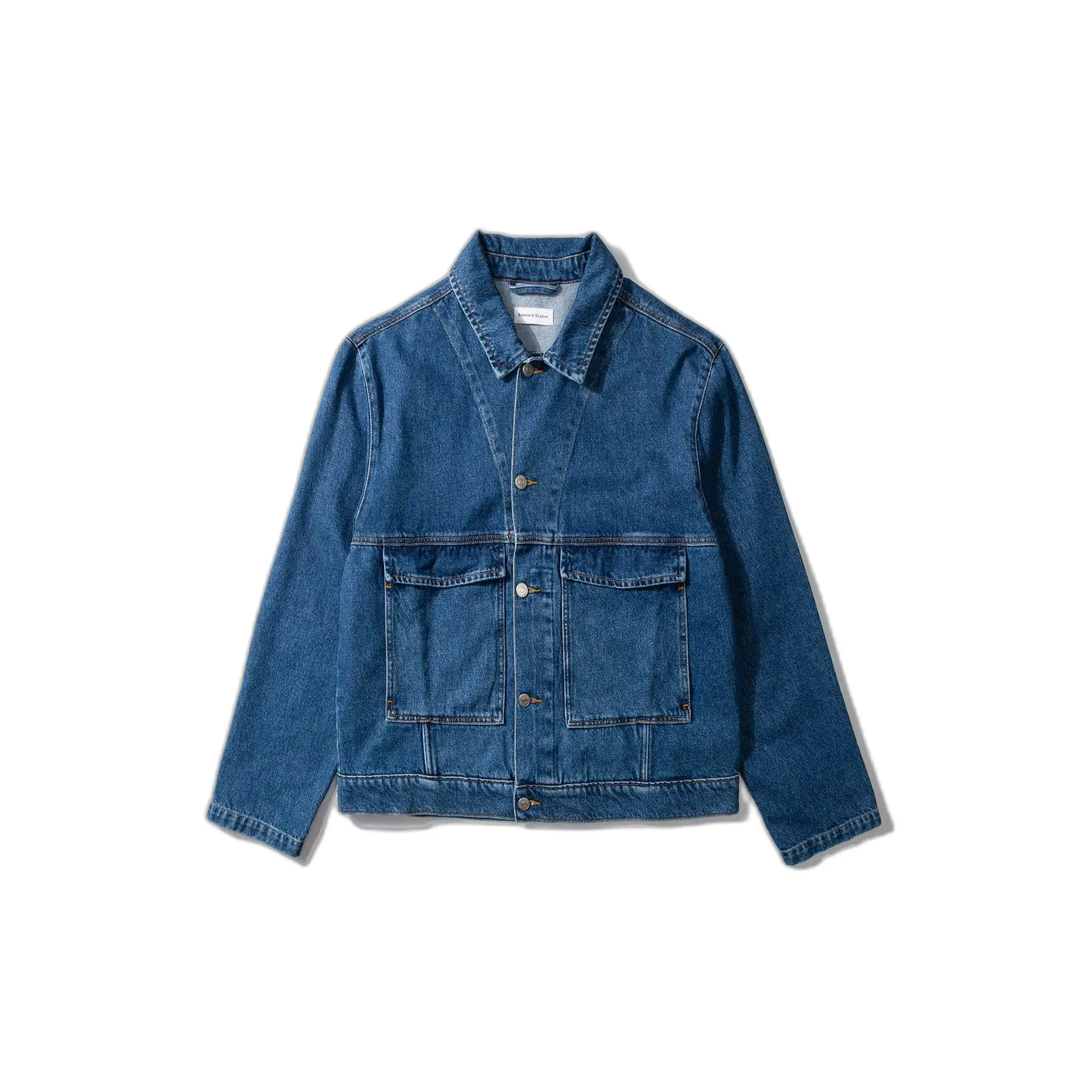 8435763235079 - Avail Jeansjacke Edmmond Studios