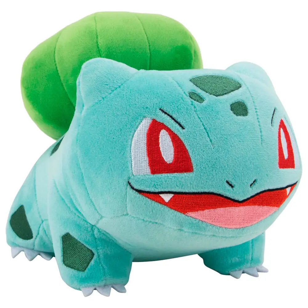 0191726481621 - Plüschtier Pokémon Bulbasaur