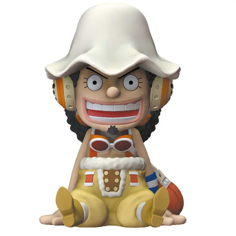3521320801711 - Figurine One Piece Usopp