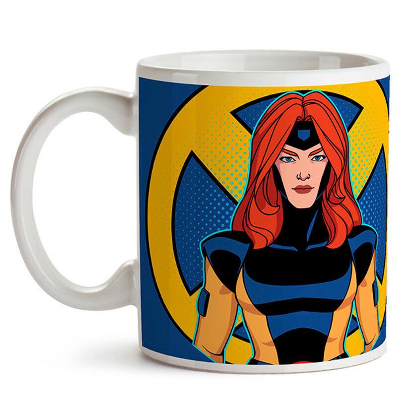 3760372330736 - Tasse Marvel X-Men Jean Grey