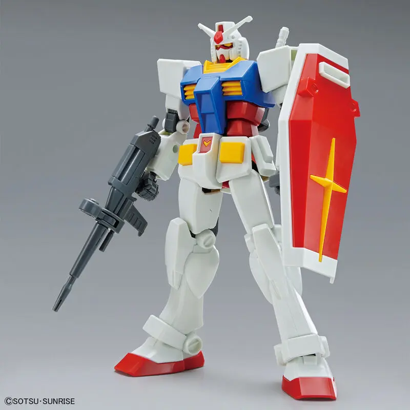 4573102610645 - Figurine im Modellbaukasten Mobile Suit Gundam RX-78-2