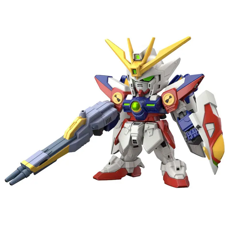 4573102617866 - Figurine im Modellbaukasten Mobile Suit Gundam Wing Wing Gundam Zero