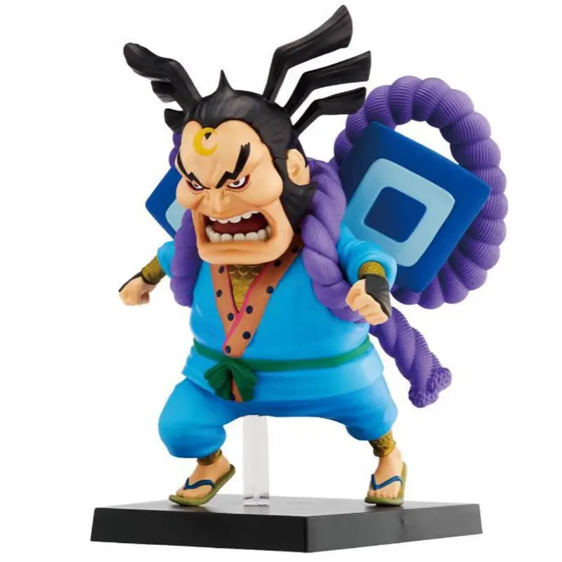 4573102636263 - Figurine One Piece The Nine Red Scabbards Is Here Raizo Ichibansho
