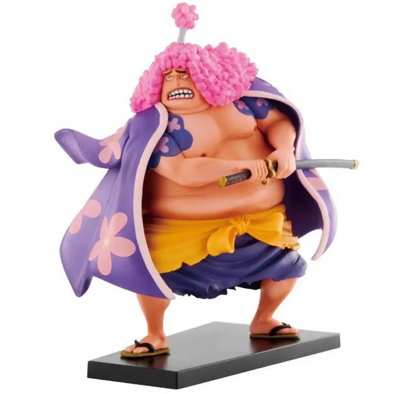 4573102636294 - Figurine One Piece The Nine Red Scabbards Is Here Ashura Ichibansho