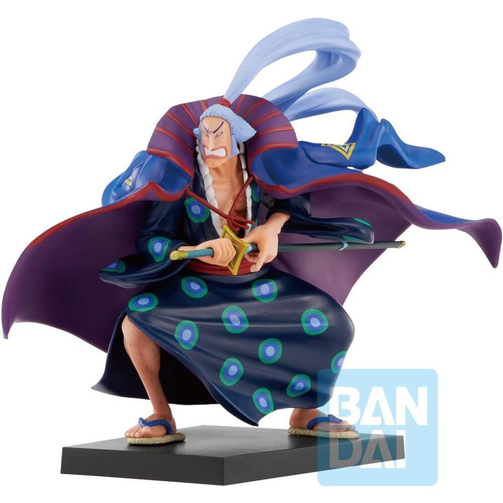 4573102636355 - Figurine One Piece The Nine Red Scabbards Is Here Denjiro Ichibansho