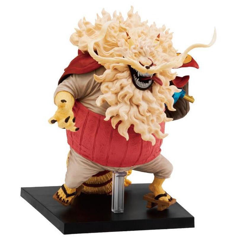 4573102636362 - Figurine One Piece The Nine Red Scabbards Is Here Nekomamushi Ichibansho