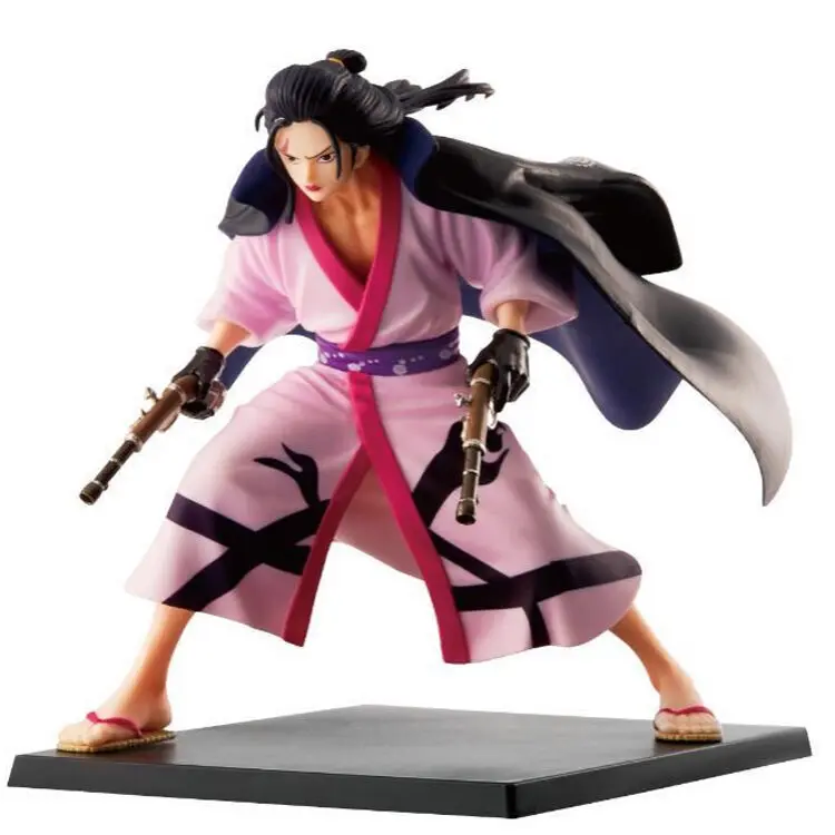4573102636386 - Figurine One Piece The Nine Red Scabbards Is Here Izou Ichibansho