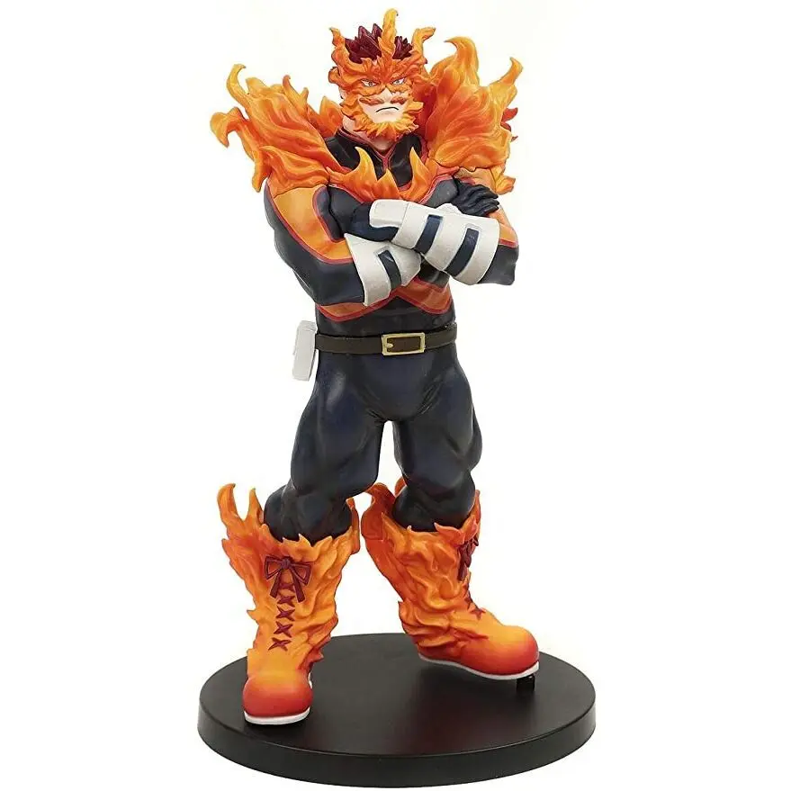 4983164161250 - Figurine My Hero Academia Age of Heroes Endeavor
