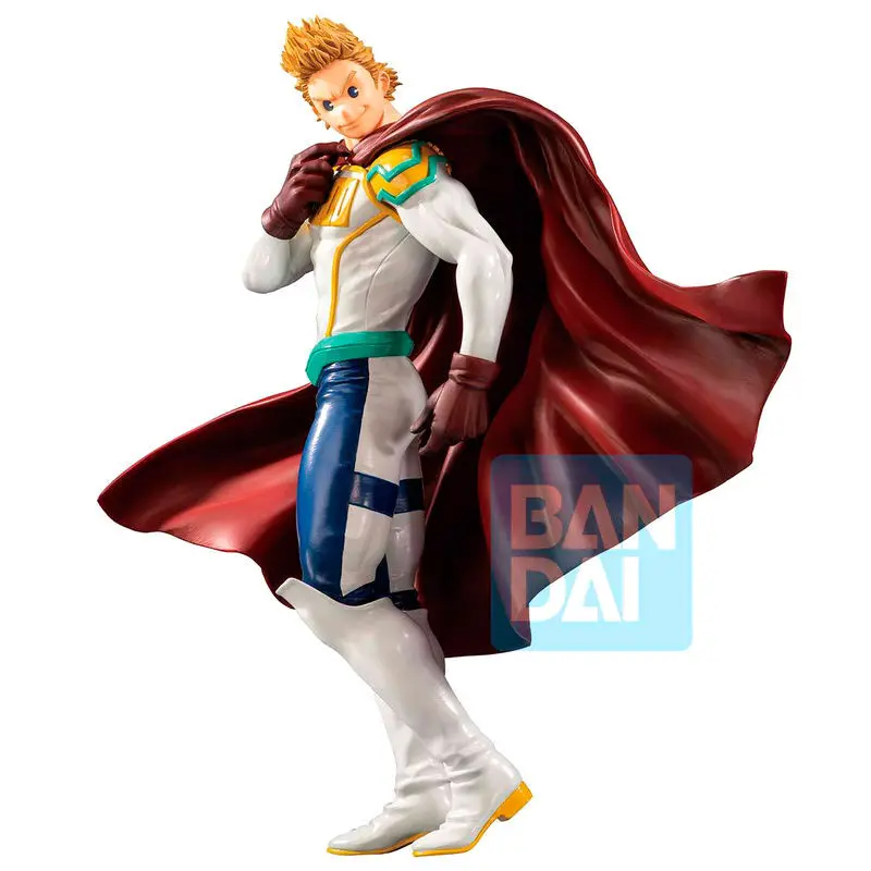 4983164161564 - Figurine My Hero Academia Next Generations feat Smash Rising Mirio Togata