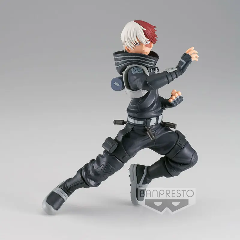 4983164179620 - Figurine My Hero Academia World Heroes Mission The Amazing Heroes Shoto Todoroki