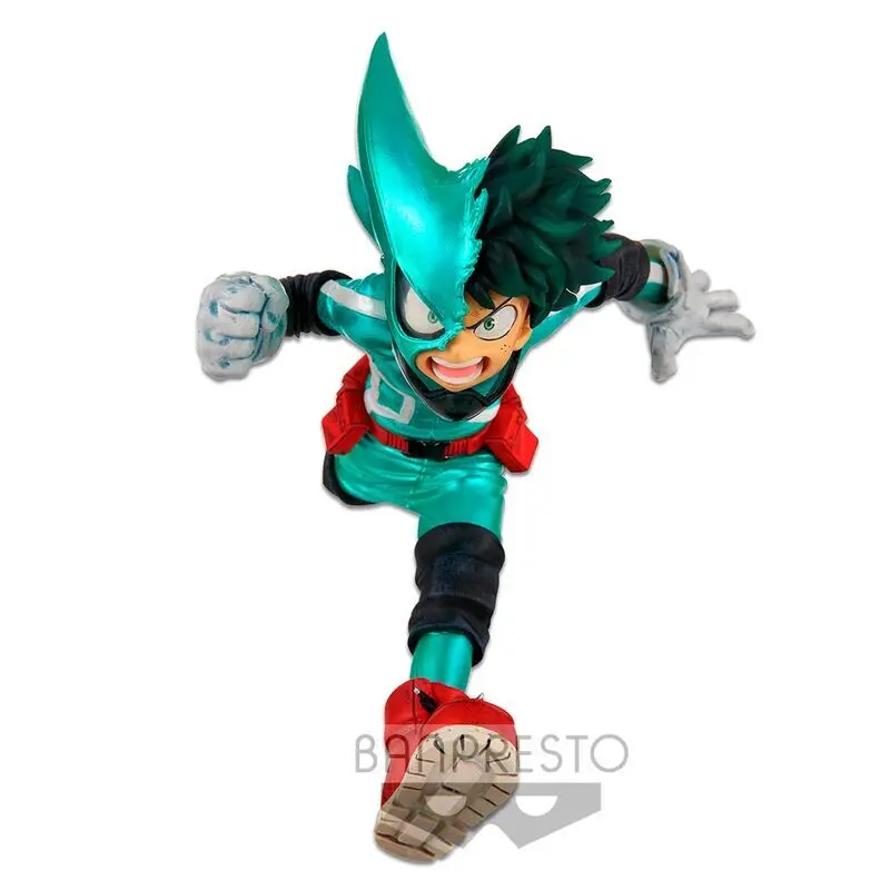 4983164180381 - Figurine My Hero Academia Banpresto Chronicle Modeling Academy Izuku Midoriya 4983164180381 - Figurine My Hero Academia Banpresto Chronicle Modeling Academy Izuku Midoriya