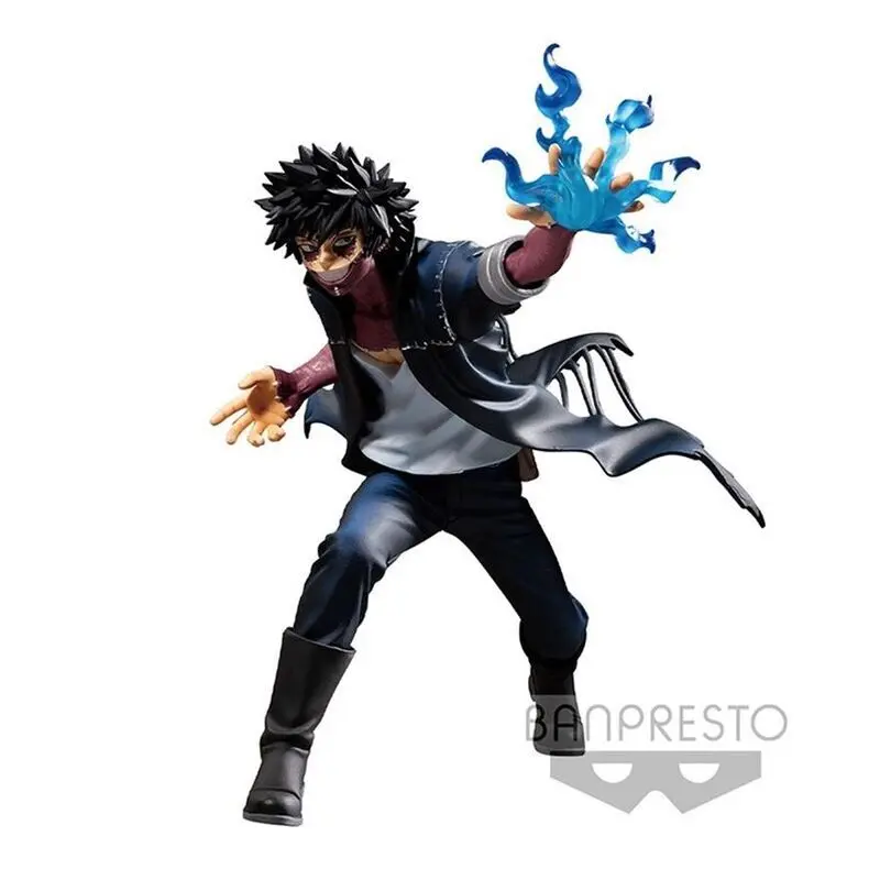 4983164182019 - - My Hero Academia - Dabi The Evil Villains PVC Statue 15 cm - Figur