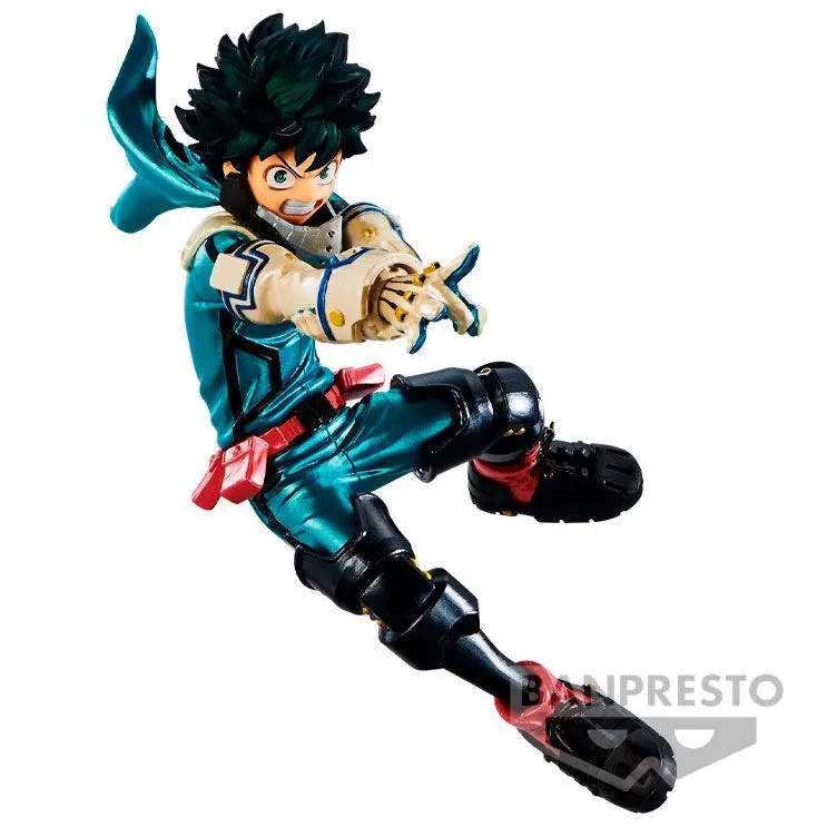 4983164186161 - Figurine My Hero Academia The Amazing Heros Special IZuku Midoriya