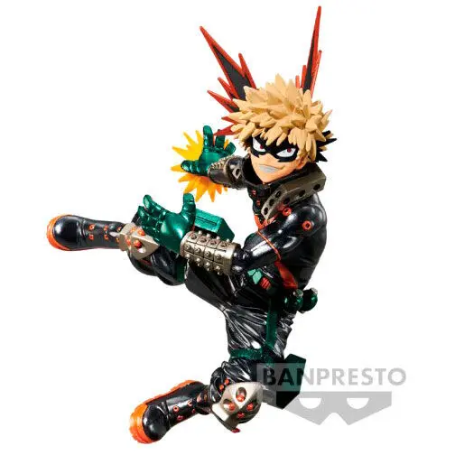 Figurine Educa Borras My Hero Academia The Amazing Heros Special Katsuki Bakugo Figurine Educa Borras My Hero Academia The Amazing Heros Special Katsuki Bakugo