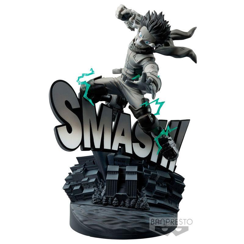 4983164186673 - Figurine My Hero Academia The Tones Izuku Midoriya Dioramatic