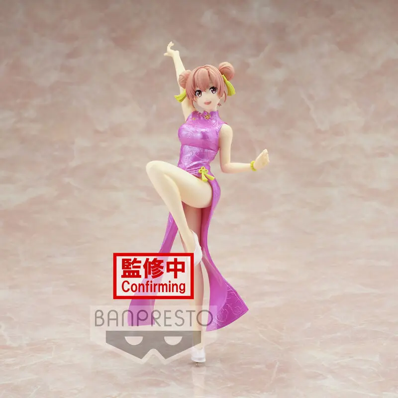 4983164187649 - Figurine My Teen Romantic Comedy Snafu Climax Kyunties Yui Yuigahama