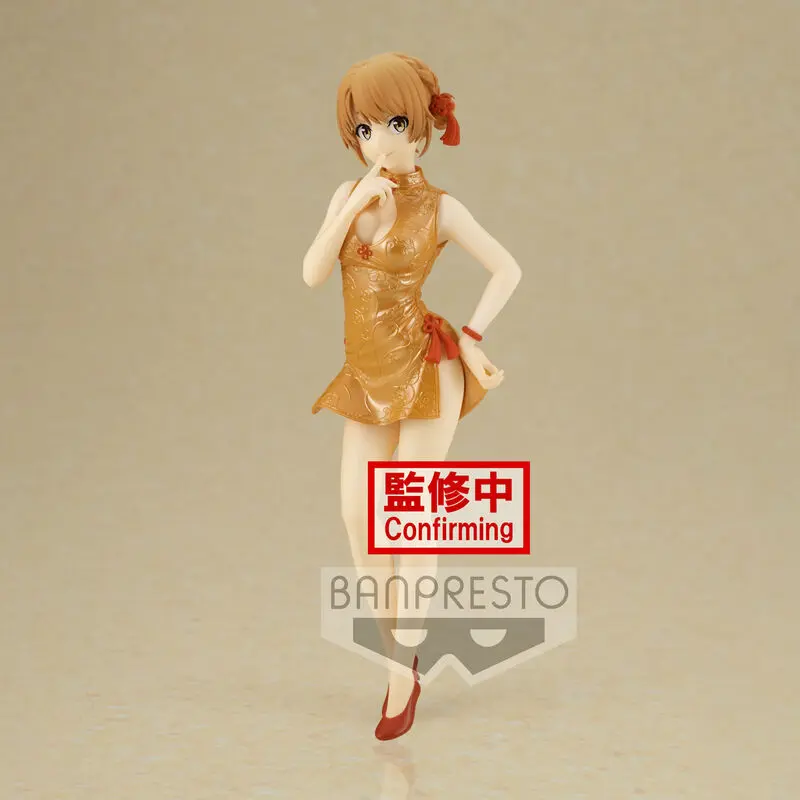 4983164187656 - Figurine My Teen Romantic Comedy Snafu Climax Kyunties Iroha Isshiki