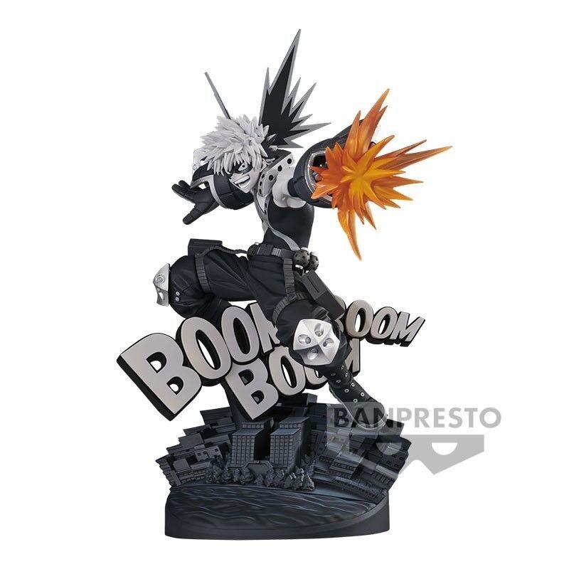 4983164187830 - Figurine My Hero Academia Dioramatic Katsuki Bakugo The Tones