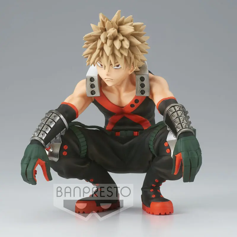 4983164188462 - Figurine My Hero Academia Break Time Katsuki Bakugo vol2 4983164188462 - Figurine My Hero Academia Break Time Katsuki Bakugo vol2