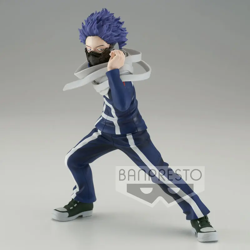 4983164188479 - Figurine My Hero Academia The Amazing Heroes vol18 Hitoshi Shinso