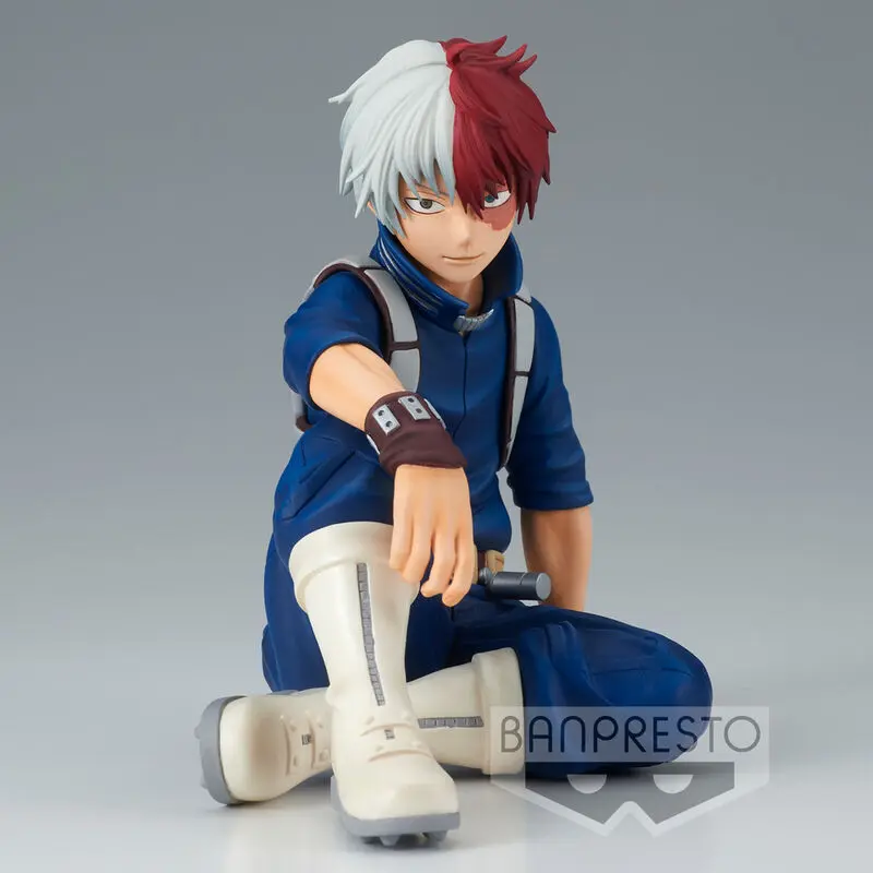 4983164189339 - Figurine My Hero Academia Break time Vol3 Shoto