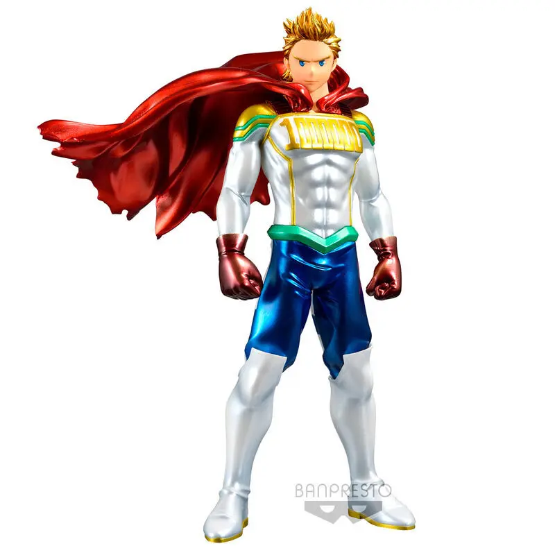 4983164189582 - Figurine My Hero Academia Age of Heroes Lemillion