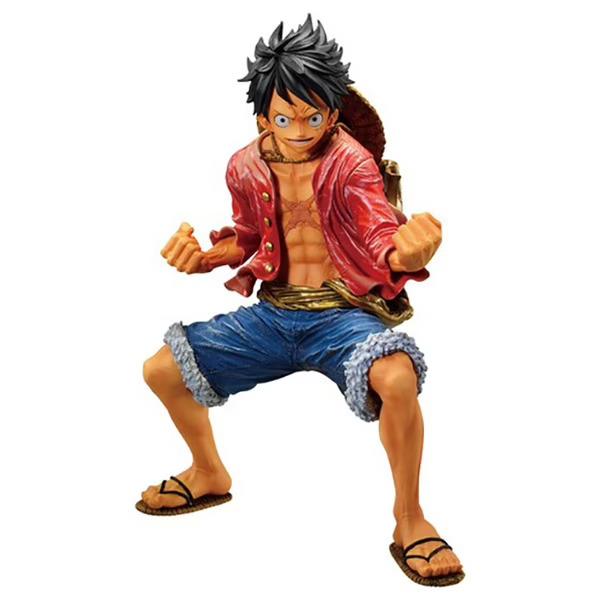 4983164189728 - Figurine One Piece Banpresto Chronicle King of Artist the Monkey D Luffy