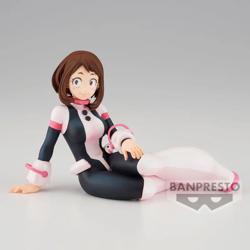 4983164190540 - Banpresto - Ochaco (Break Time Collection) Sammelfiguren multicolor