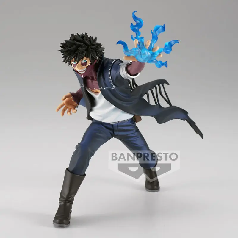 4983164191684 - Banpresto - Dabi - The Evil Villains Sammelfiguren multicolor