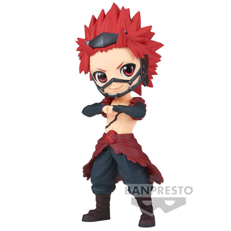 4983164194760 - Figurine My Hero Academia Eijiro Kirishima Q posket figure