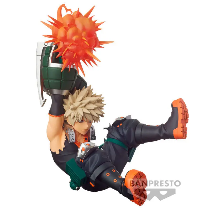 4983164195002 - Figurine My Hero Academia Katsuki Bakugo