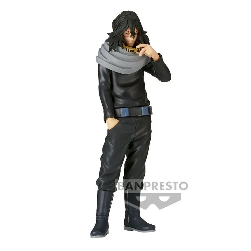 4983164197068 - - My Hero Academia Age of Heroes Shota Aizawa 18 cm - Figur