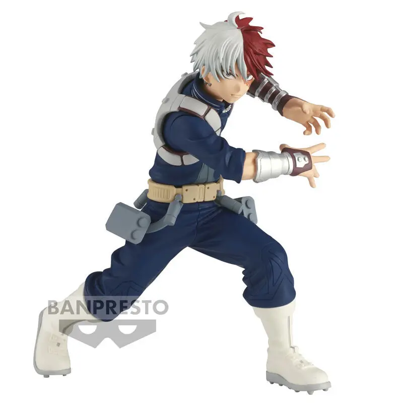 4983164197082 - - My Hero Academia The Amazing Heroes Shoto Todoroki vol29 15 cm - Figur