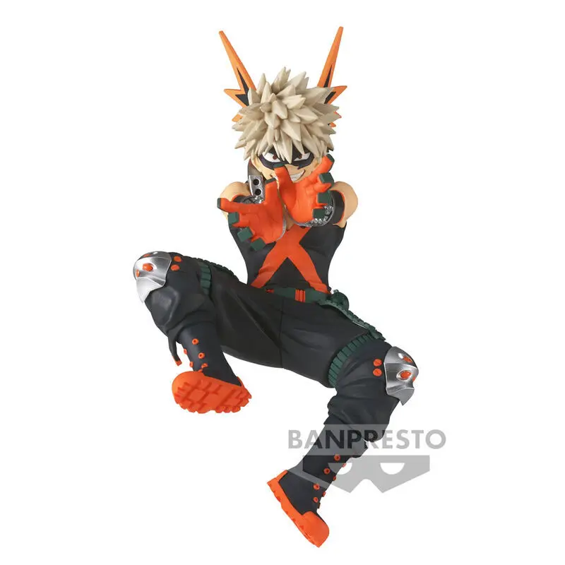 4983164197099 - Figurine My Hero Academia The Amazing Heroes Katsuki Bakugo vol30