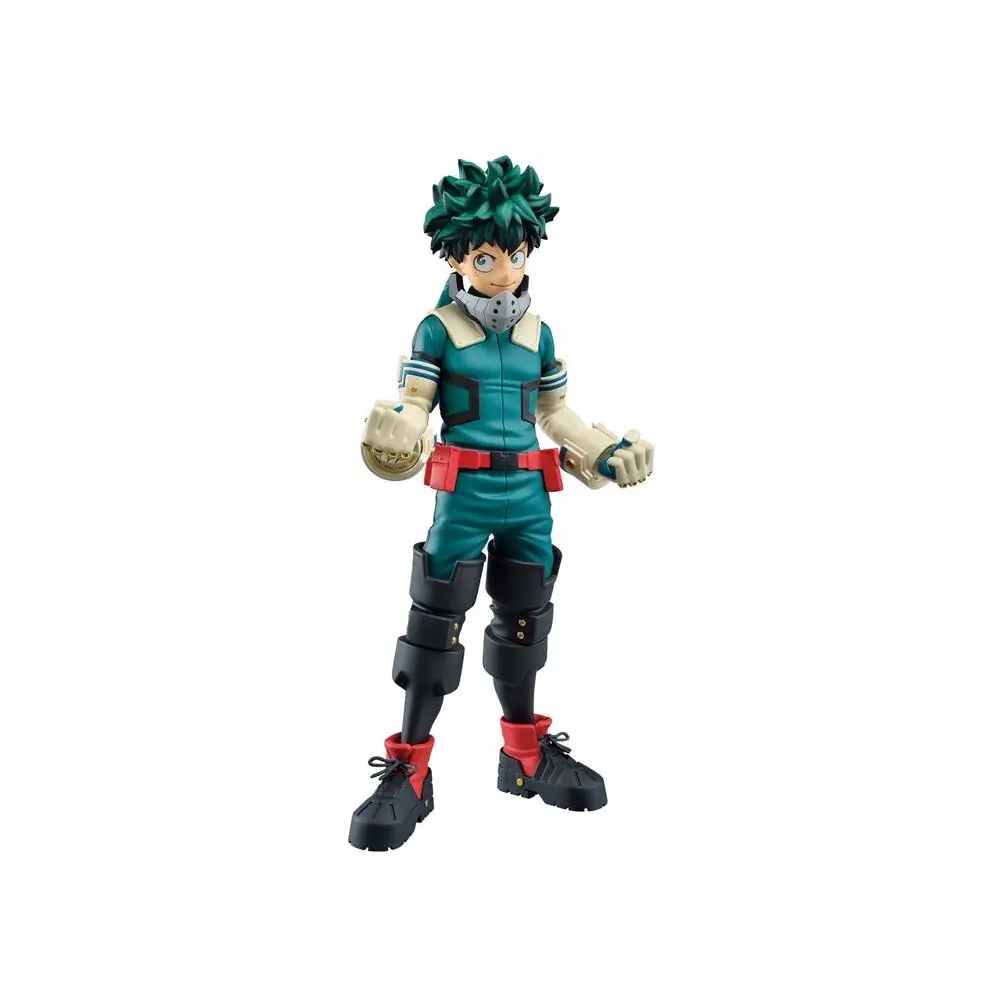 4983164198195 - Figurine My Hero Academia Age of Heroes Deku Izuku Midoriya